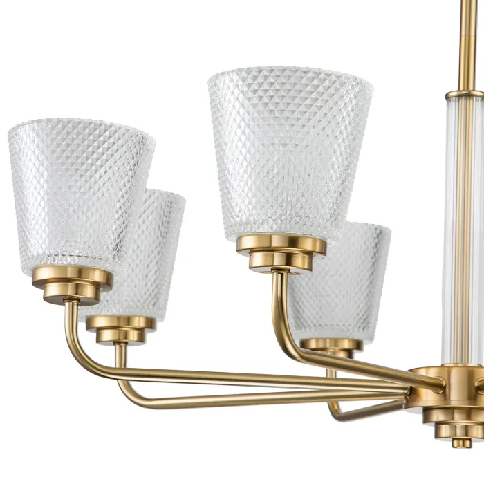 Escada 685/8PL E14*60W Copper от ImperiumLoft