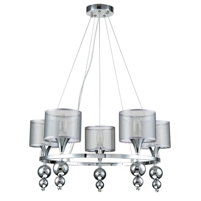 Escada 1130/5S E14*40W Chrome от ImperiumLoft
