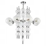 Escada 10163/8PL E14*60W Chrome от ImperiumLoft