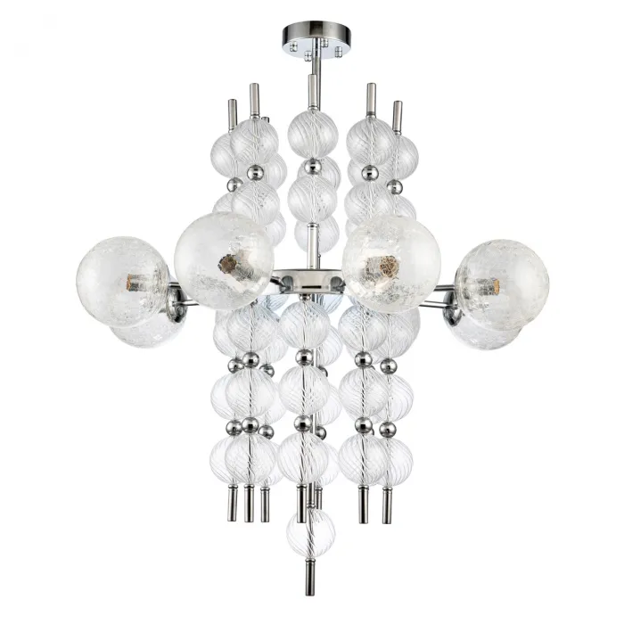 Escada 10163/8PL E14*60W Chrome от ImperiumLoft