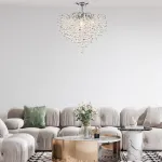 Escada 2106/8P E14*40W Chrome