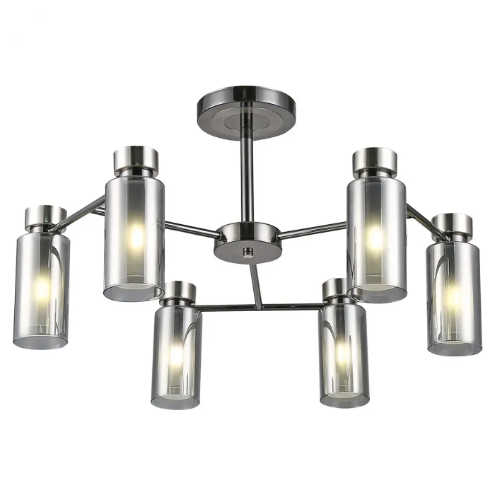 Escada 1115/6PL E14*15W Chrome от ImperiumLoft