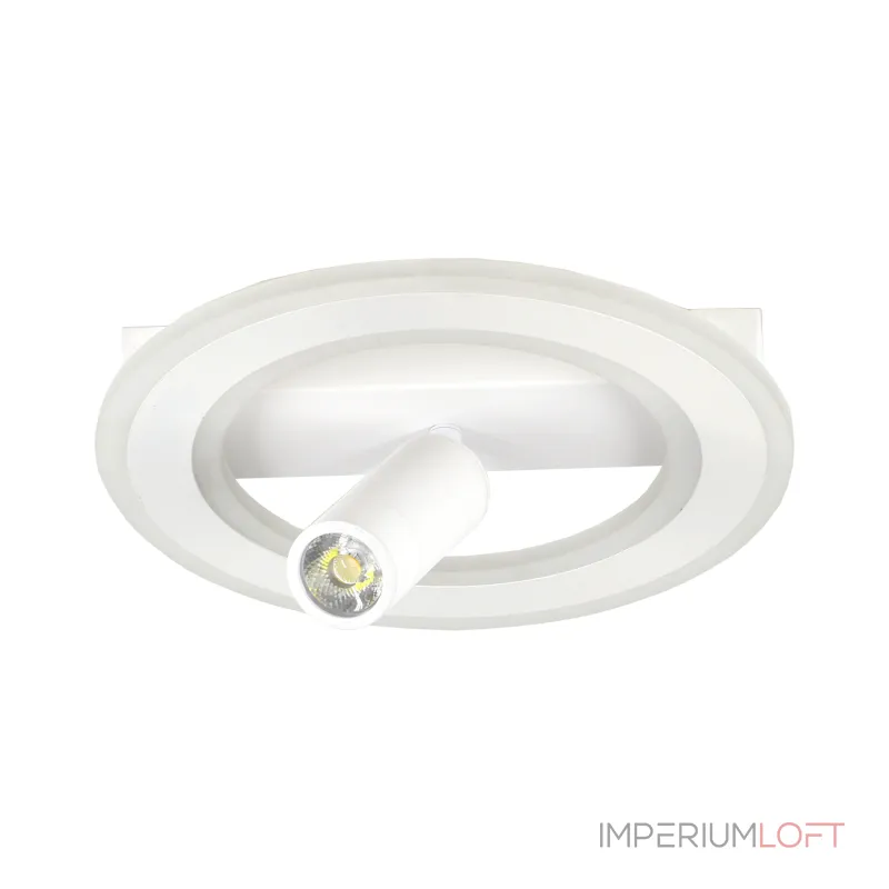 Потолочный светильник Escada 30045LED 20045SMA/01LED WH