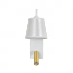 Настенный светильник Escada COMFY 598/1A White/Brass
