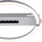Escada 10253/1 LED*26+3W Chrome
