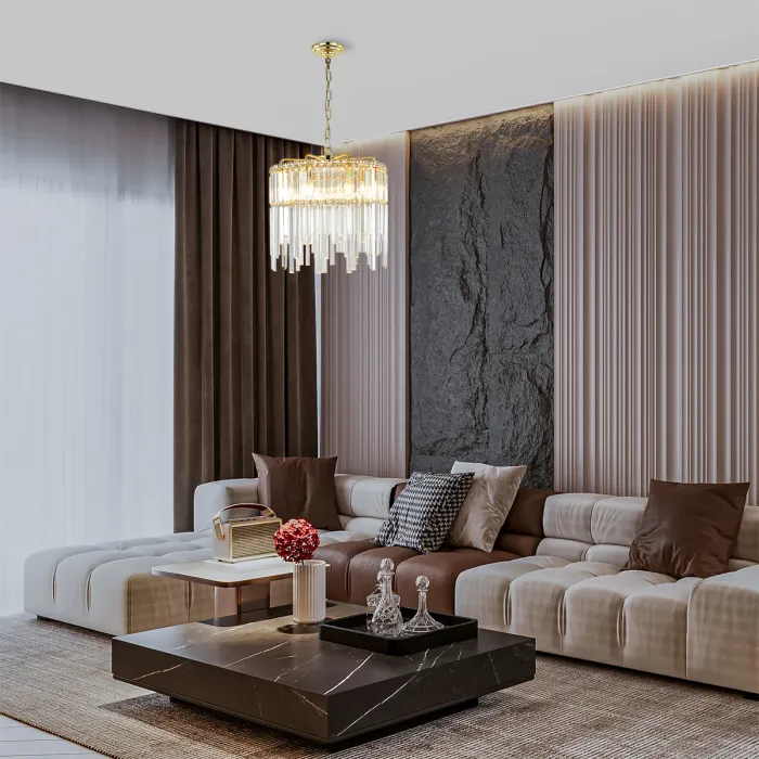 Подвесной светильник Escada ODEGARD 2105/8S от ImperiumLoft