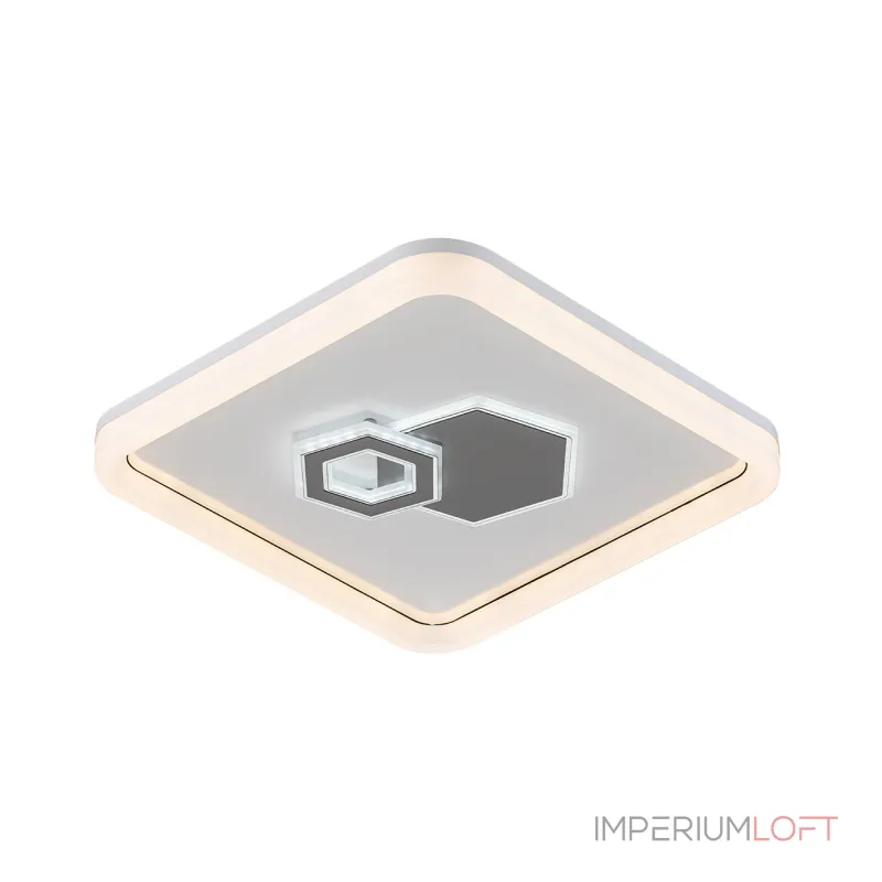 Потолочный светильник Escada ZODIAC 10219/SG LED Потолочный светильник Escada ZODIAC 10219/SG LED