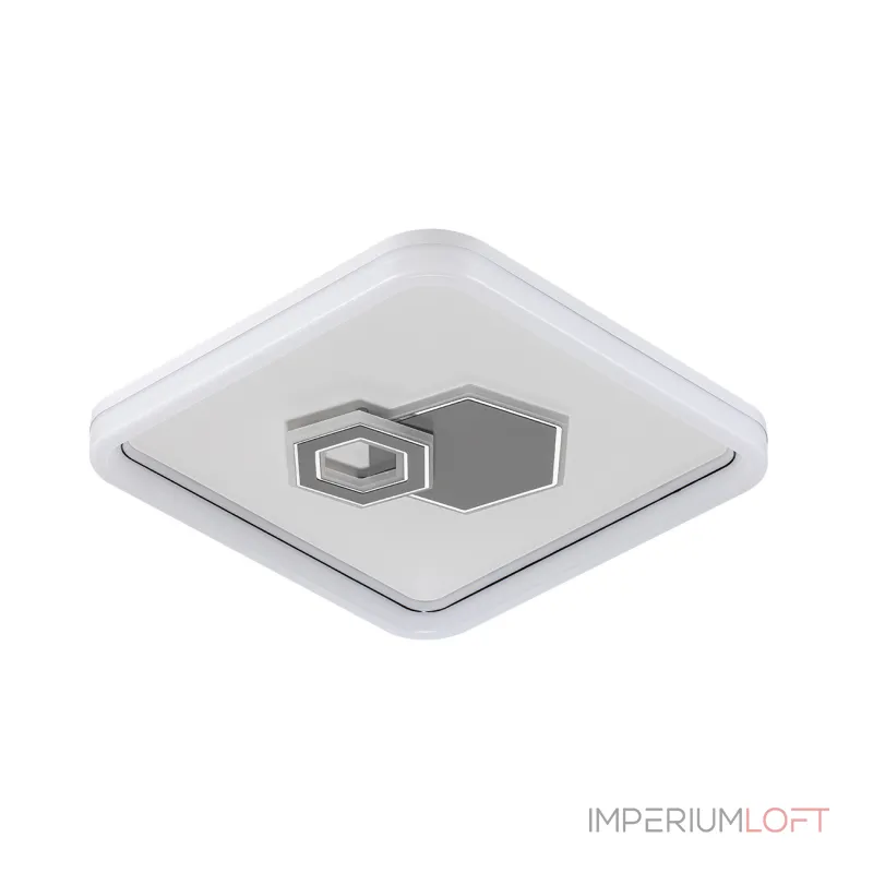 Потолочный светильник Escada ZODIAC 10219/SG LED Потолочный светильник Escada ZODIAC 10219/SG LED