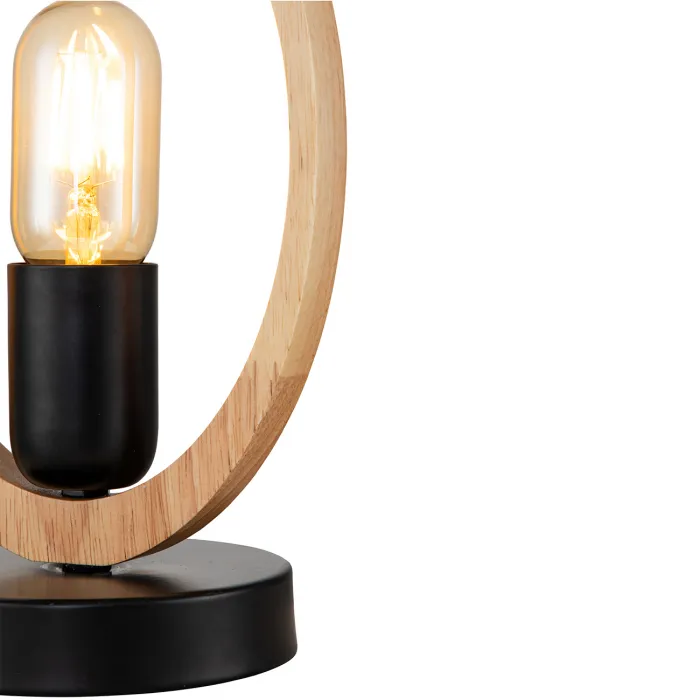 Escada 10196/T E27*40W Black от ImperiumLoft
