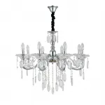 Подвесная люстра Escada FANTAIL 2111/8P Chrome