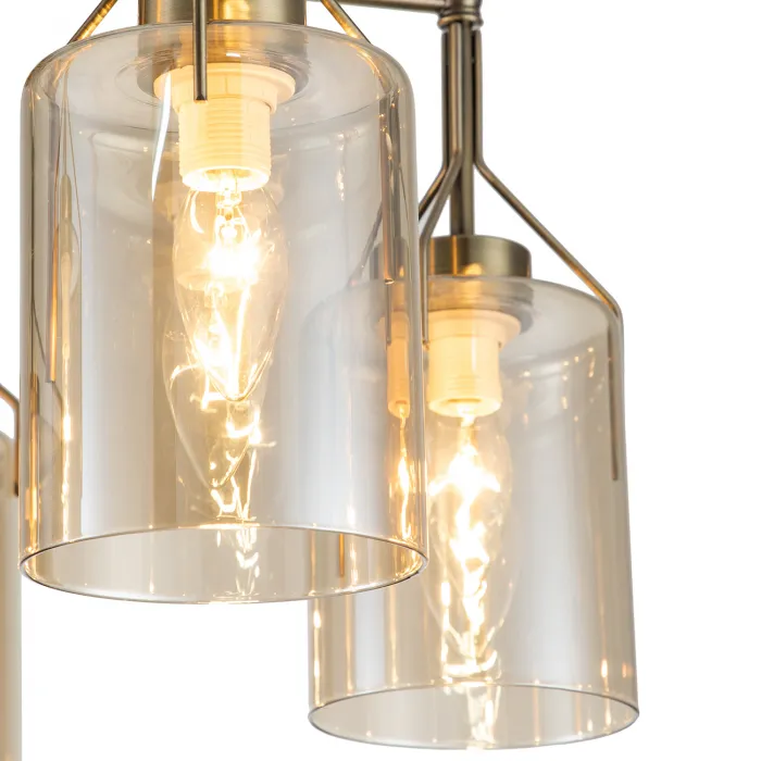 Escada 688/5P E14*40W Brass от ImperiumLoft