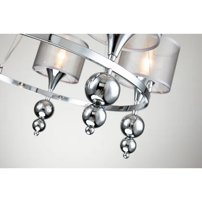 Escada 1130/5S E14*40W Chrome от ImperiumLoft