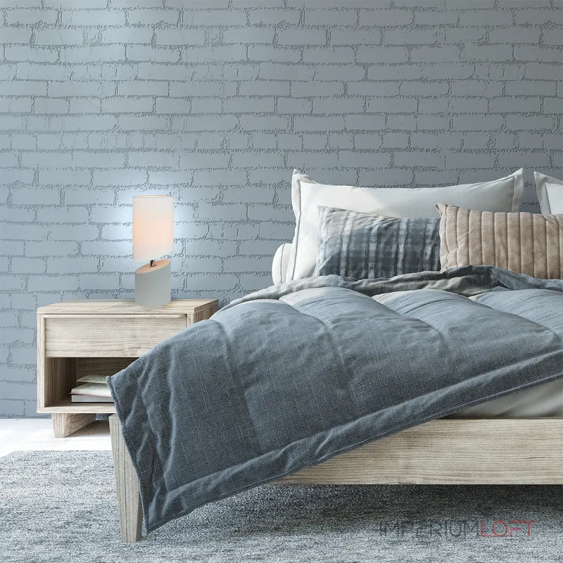 Настольный светильник Escada WAIMEA 10158/T White/Grey