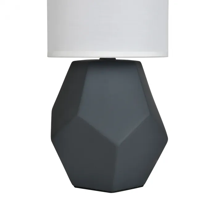 Настольный светильник Escada DIONA 10205/T Grey от ImperiumLoft