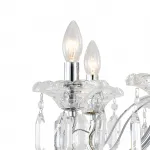 Подвесная люстра Escada FANTAIL 2111/8P Chrome