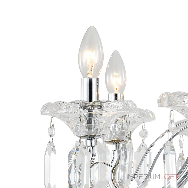 Подвесная люстра Escada FANTAIL 2111/8P Chrome Подвесная люстра Escada FANTAIL 2111/8P Chrome
