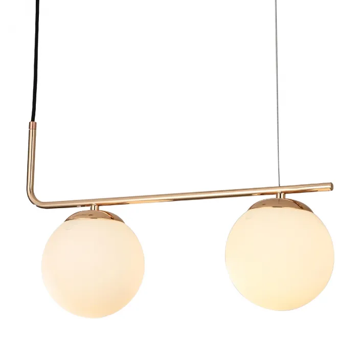 Escada 1163/2S E27*5W Black/Gold от ImperiumLoft