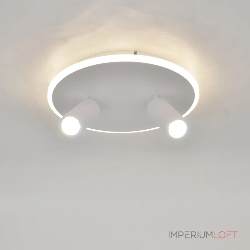 Escada 20046SMA/02 LED 28W 4000K белый от ImperiumLoft Escada 20046SMA/02 LED 28W 4000K белый от ImperiumLoft