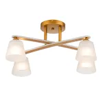 Потолочный светильник Escada SILVA 1101/4PL
