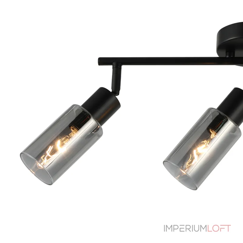 Настенно-потолочный светильник (спот) Escada SECTOR 10172/3A Chrome от ImperiumLoft Настенно-потолочный светильник (спот) Escada SECTOR 10172/3A Chrome от ImperiumLoft