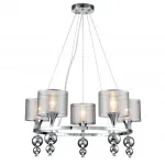 Escada 1130/5S E14*40W Chrome от ImperiumLoft
