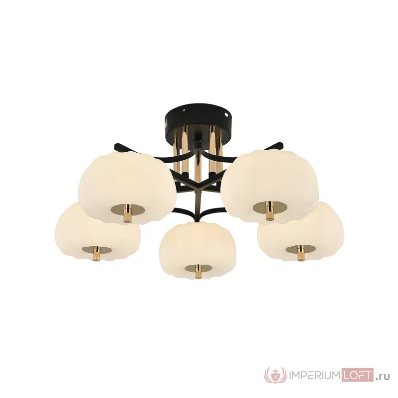 Потолочный светодиодный светильник Escada HALMA 10301/5LED от ImperiumLoft
