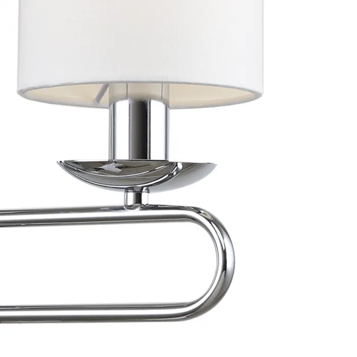 Escada 10166/1A E14*40W Chrome от ImperiumLoft