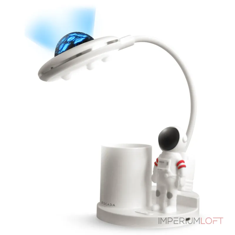 Настольная лампа Escada NUBBLE 10229/1LED