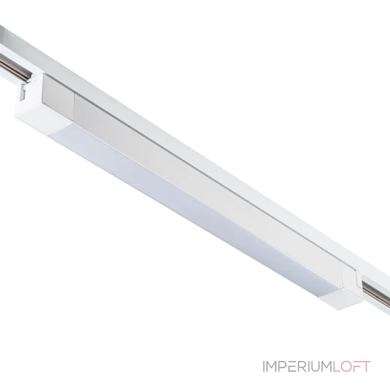 Трек Escada 20001TRU/02LED 30W 4000K белый матовый