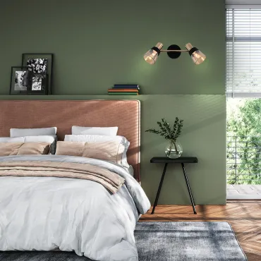 Настенно-потолочный свет Escada BRANDY 684/2A от ImperiumLoft