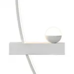 Настенный светильник Escada RAY 10220/2LED White L от ImperiumLoft