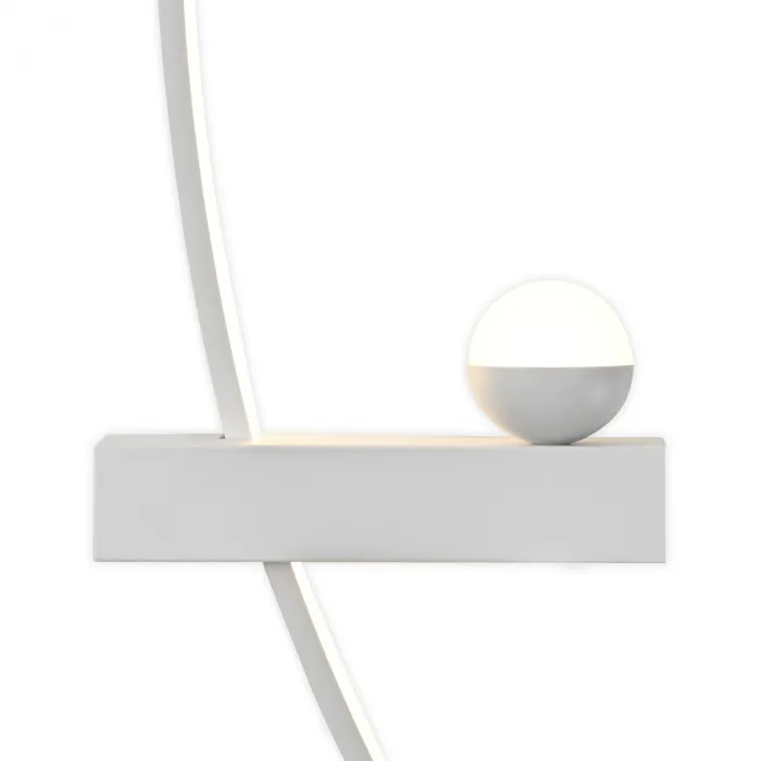 Настенный светильник Escada RAY 10220/2LED White L от ImperiumLoft