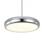 Подвесной светильник Escada IRIS 10304/1LED Black/Chrome