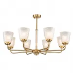 Escada 685/8PL E14*60W Copper от ImperiumLoft