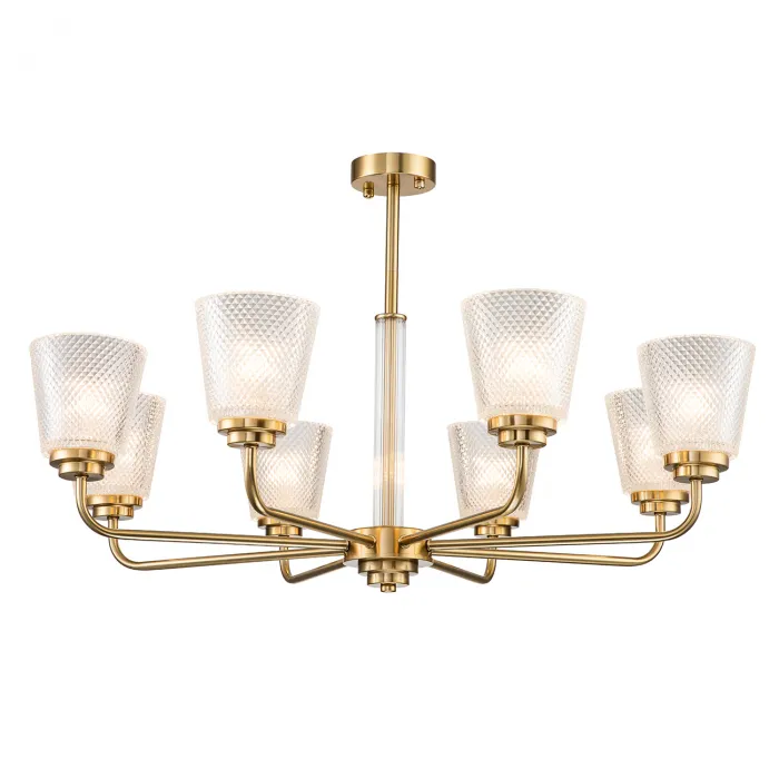 Escada 685/8PL E14*60W Copper от ImperiumLoft