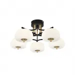Потолочный светодиодный светильник Escada HALMA 10301/5LED