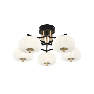 Потолочный светодиодный светильник Escada HALMA 10301/5LED