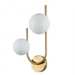 Escada 642/2A G9*40W Brass от ImperiumLoft