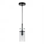 Подвесной светильник Escada 10191/1S E14*40W Black