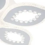 Escada 10271/5 LED*90W White