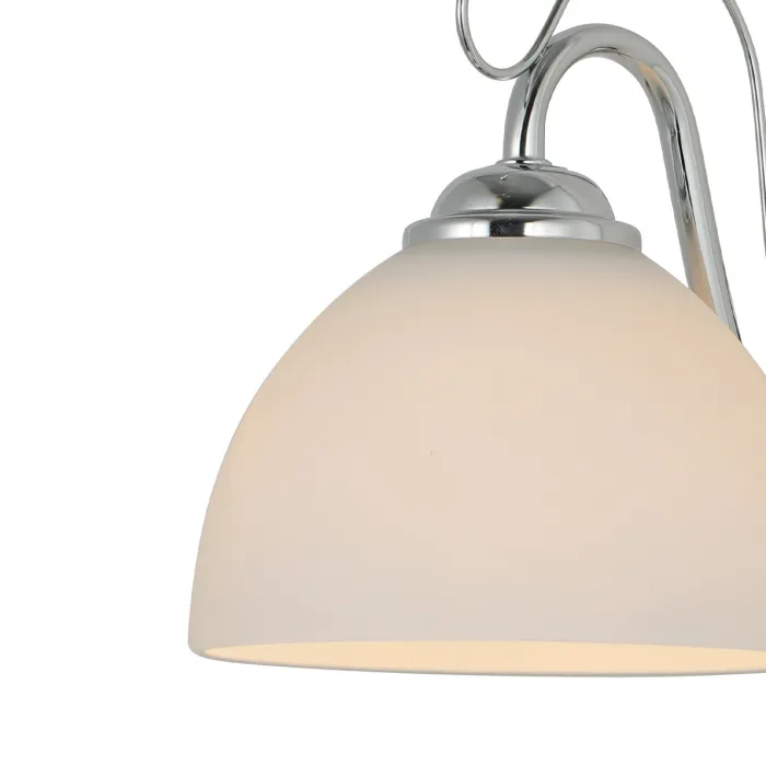Настенный светильник Escada ESSAY 1149/1A Chrome от ImperiumLoft