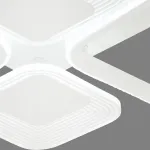 Escada 10255/4 LED*80W White