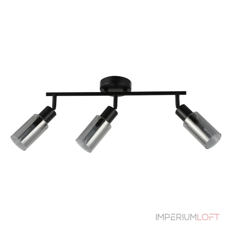 Настенно-потолочный светильник (спот) Escada SECTOR 10172/3A Chrome от ImperiumLoft Настенно-потолочный светильник (спот) Escada SECTOR 10172/3A Chrome от ImperiumLoft