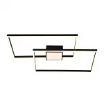 Потолочный светильник Escada 10284/3 LED*164W Black Потолочный светильник Escada 10284/3 LED*164W Black