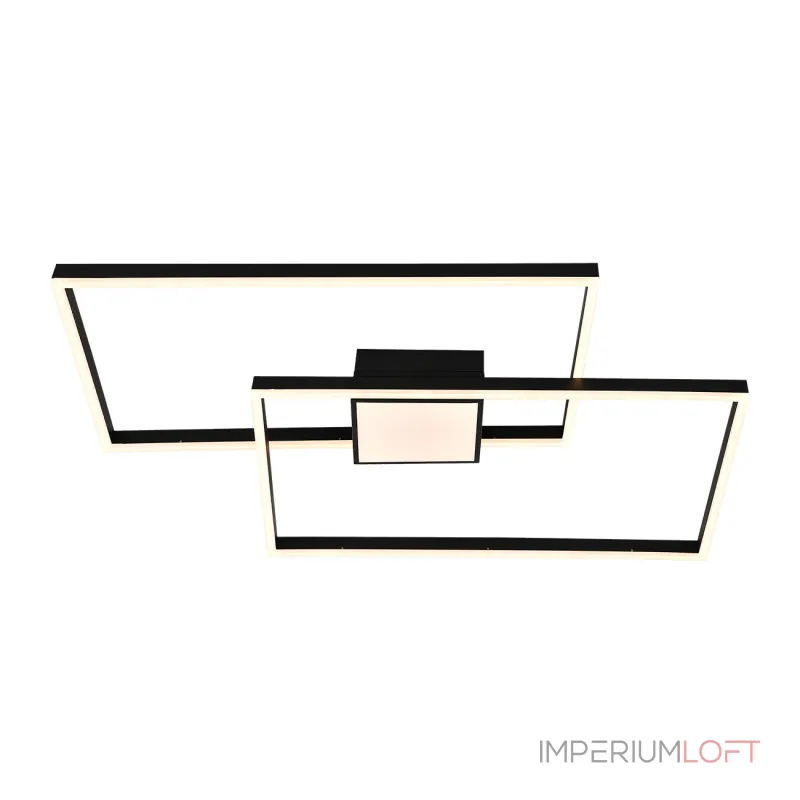 Потолочный светильник Escada 10284/3 LED*164W Black Потолочный светильник Escada 10284/3 LED*164W Black