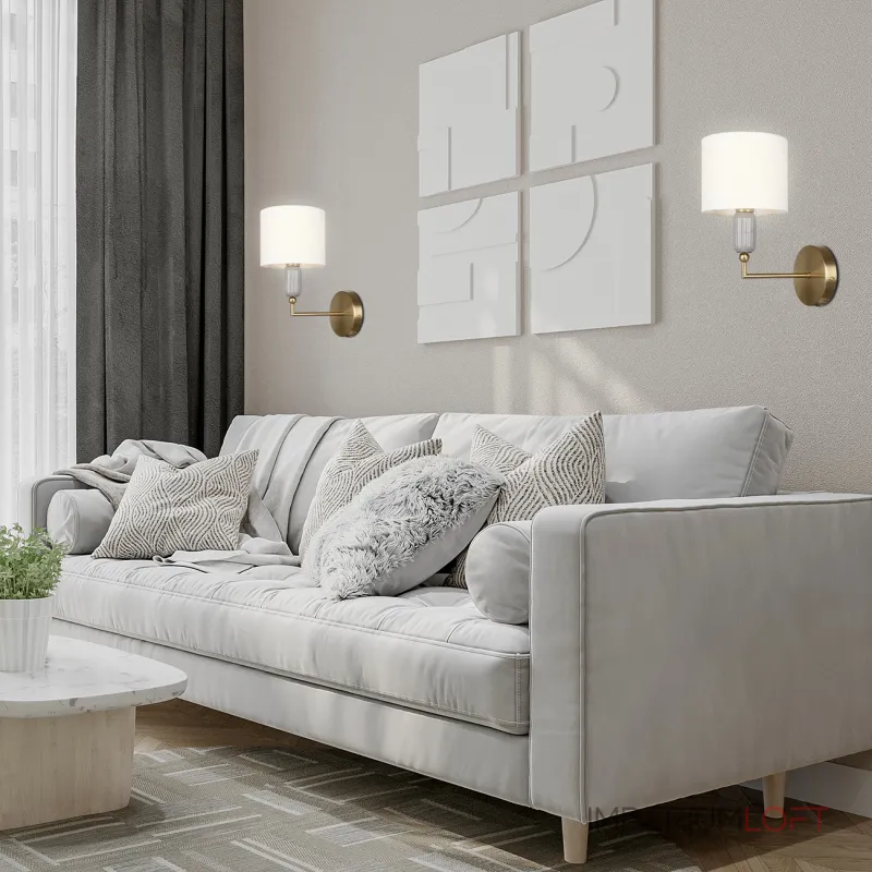 Настенный светильник Escada SYMPHONY 650/1A Настенный светильник Escada SYMPHONY 650/1A