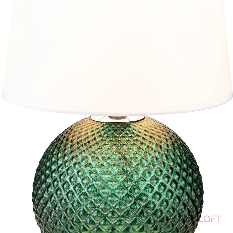 Настольный светильник Escada CHANCE 10197/L Green Настольный светильник Escada CHANCE 10197/L Green