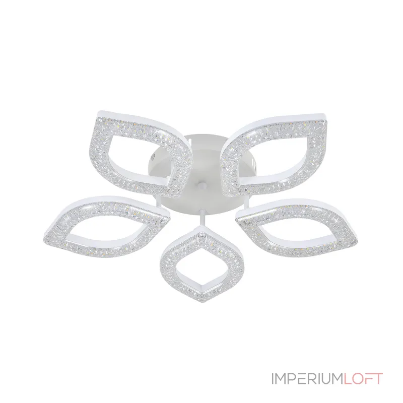 Потолочный светодиодный светильник Escada AQUARIUS 10289/5LED от ImperiumLoft Потолочный светодиодный светильник Escada AQUARIUS 10289/5LED от ImperiumLoft