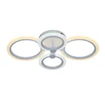 Потолочный светильник Escada ALNAIR 10224/4LED 56W