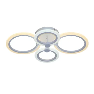 Потолочный светильник Escada ALNAIR 10224/4LED 56W